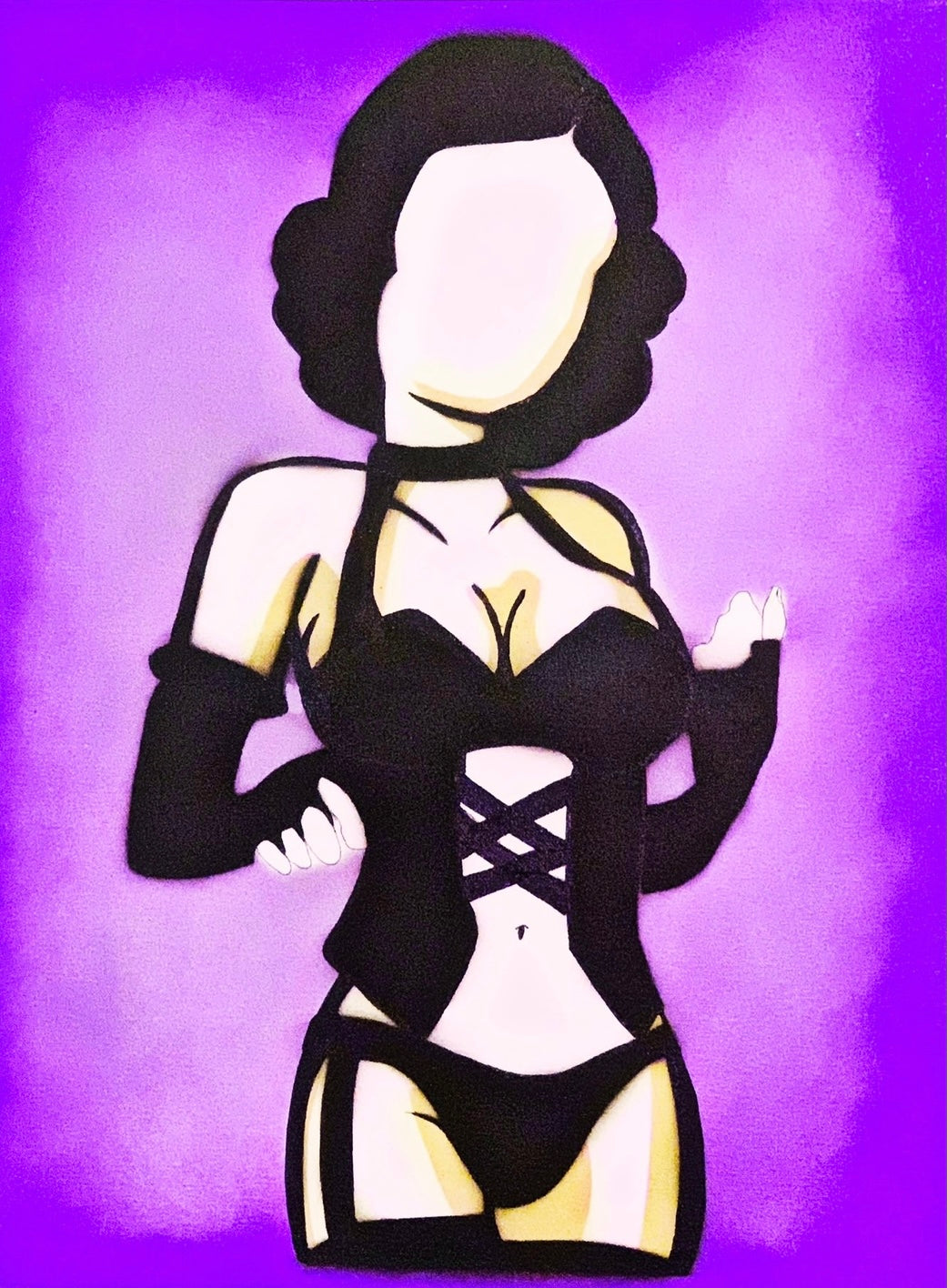 Bad Snow White