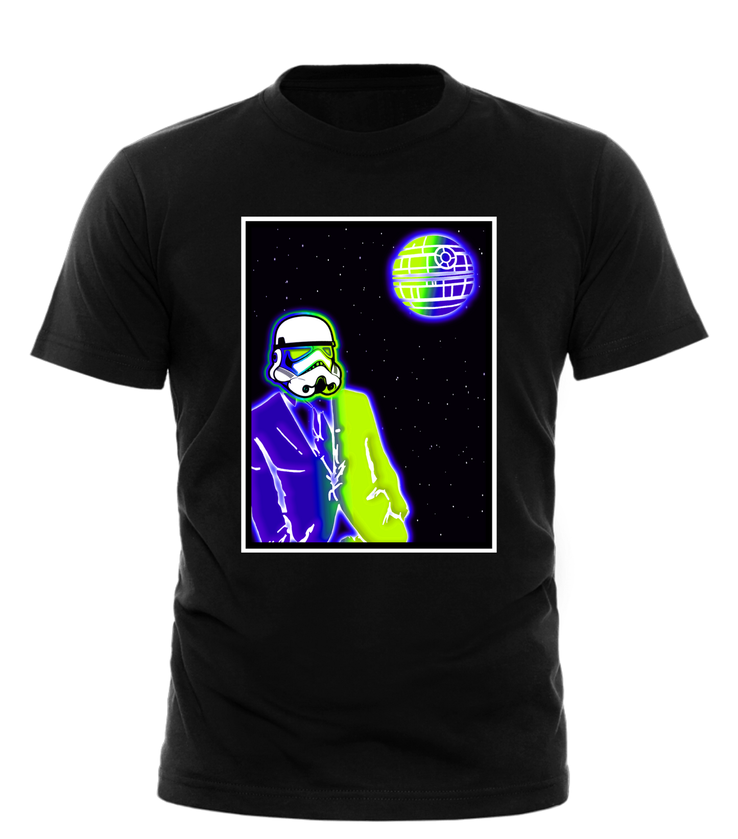 Stormtrooper Blue Sector - Tee