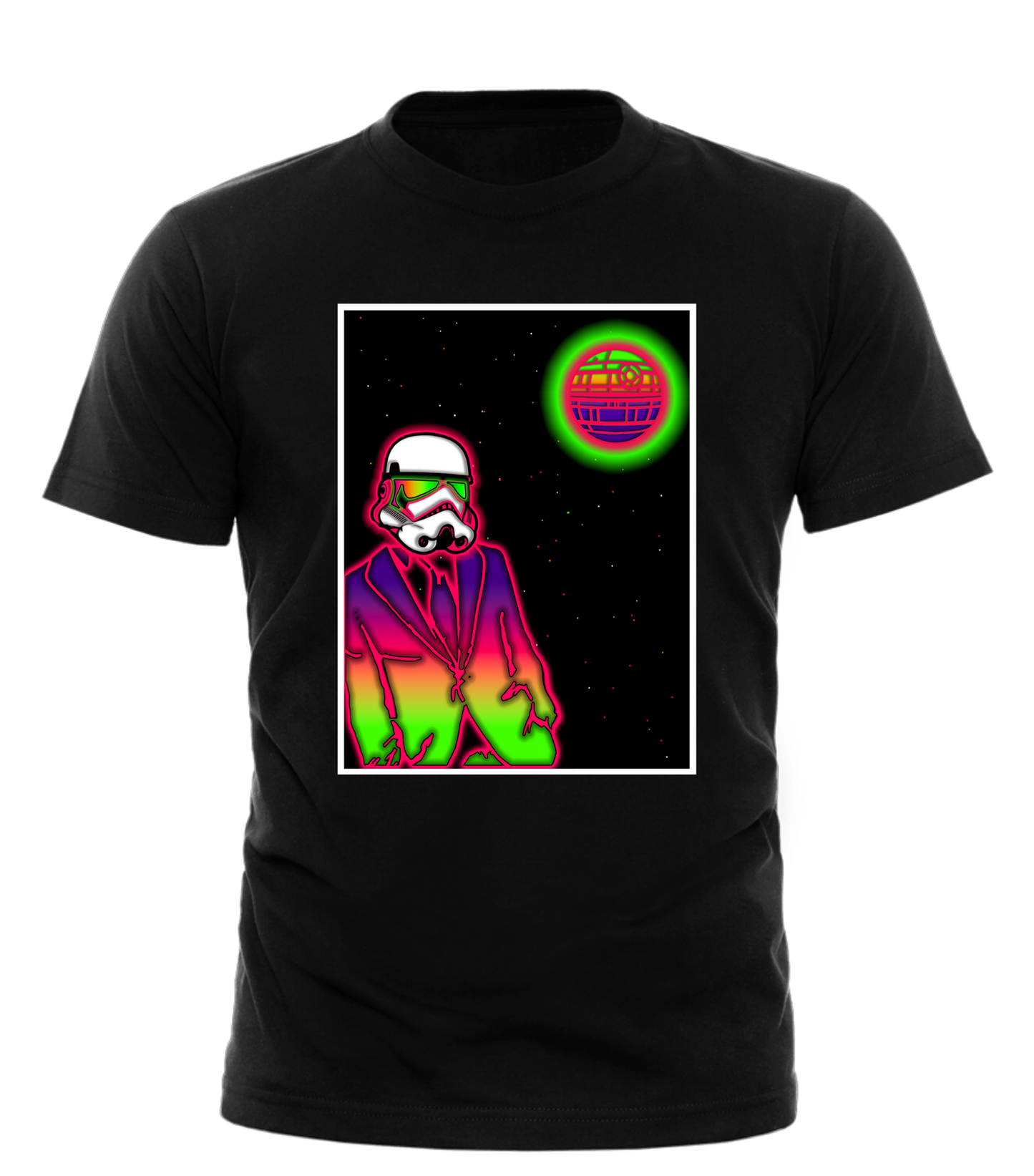 Stormtrooper - Galactic Pop Tee
