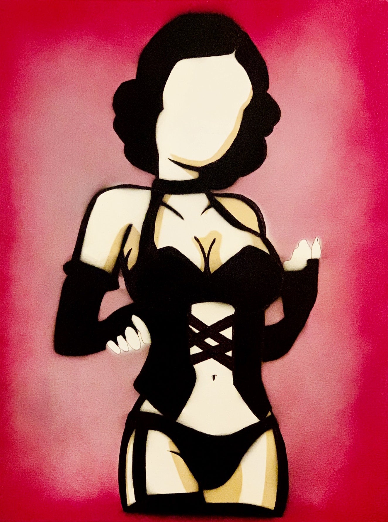 Bad Snow White