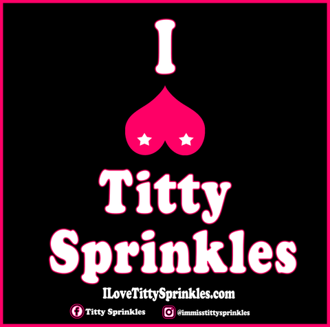 Sprinkle's Stickers