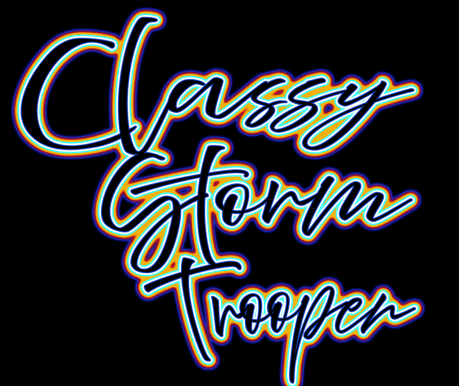 Classy Storm Trooper