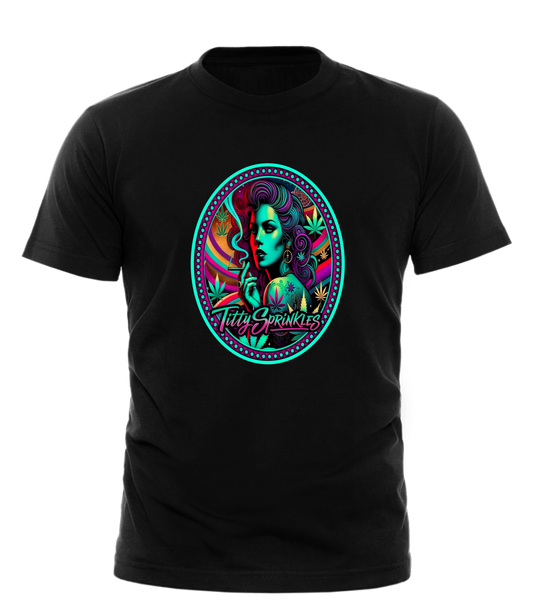 Green Goddess Tshirt