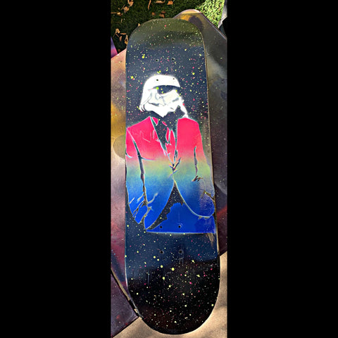 Classy Storm Trooper Deck