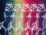 Sexy Storm Trooper - Overlay
