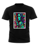 Green Goddess "Kush Siren" Tee