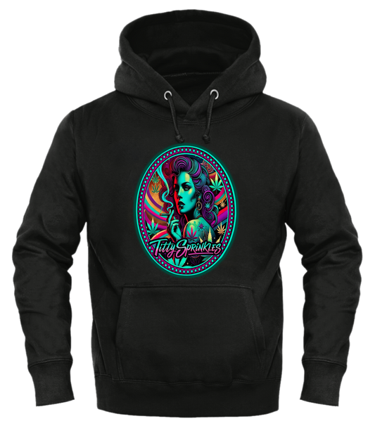 Green Goddess Hoodie