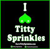 Logo Square Decal Stickers