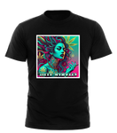 Green Goddess "Stoned Temptation"  Tee