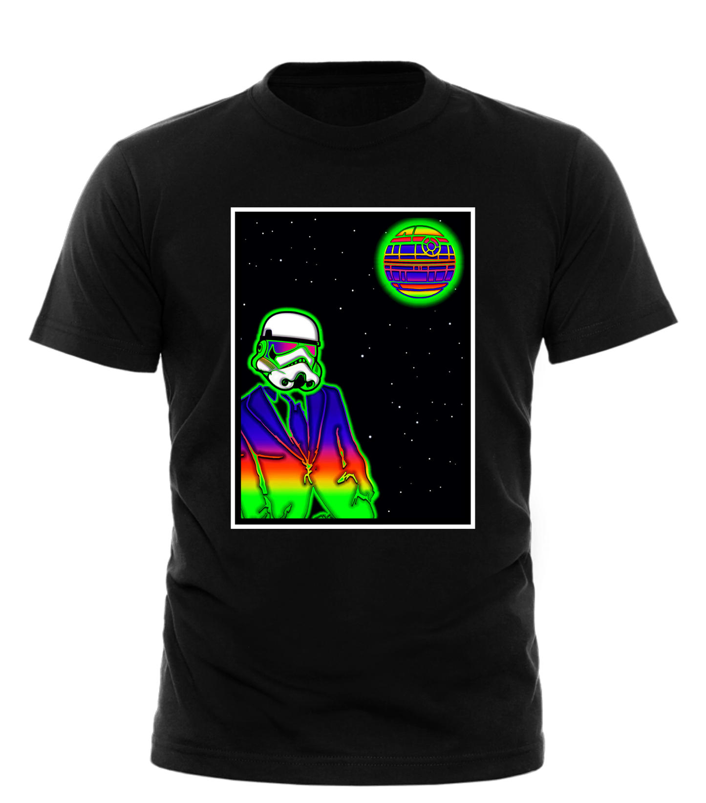 Stormtrooper Toxic Pop - Tee