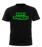 Titty Sprinkles Outline Tshirt