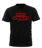 Titty Sprinkles Outline Tshirt