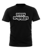 Titty Sprinkles Outline Tshirt