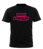 Titty Sprinkles Outline Tshirt
