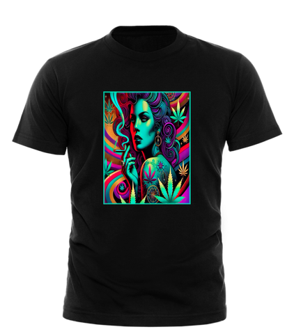 Green Goddess Tshirt