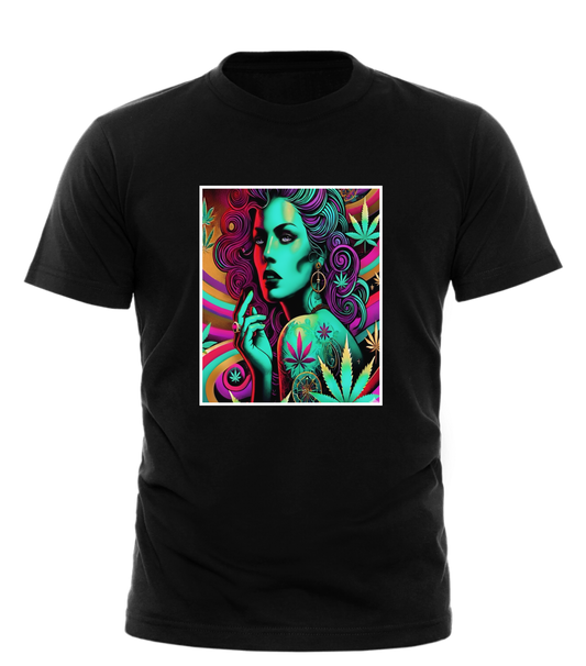 Green Goddess Tshirt