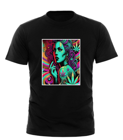 Green Goddess Tshirt