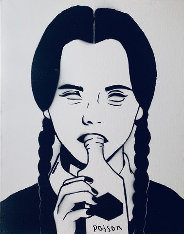 Wednesday Adams