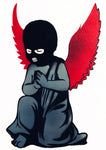 Masked Fallen Angel