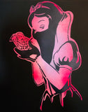 Bad Snow White w/ Grenade