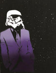 Classy Storm Trooper (purple)
