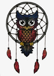 Dream Catcher Owl