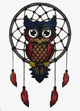 Dream Catcher Owl