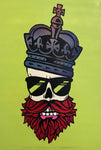 Bearded Skull King